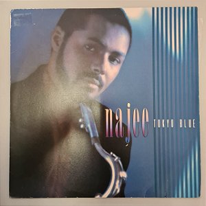 Disco de Vinil Tokyo Blue Interprete Najee (1990) [usado]