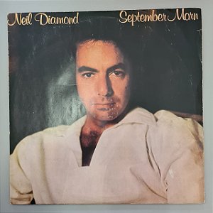 Disco de Vinil September Morn Interprete Neil Diamond (1979) [usado]