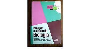 Livro Introdução À Didática da Biologia Autor Caldeira, Ana Maria de Andrade (2009) [usado]