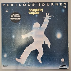 Disco de Vinil Perilous Journey Interprete Gordon Giltrap (1977) [usado]