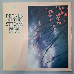 Disco de Vinil Petails In The Stream Interprete David Michael & Randy Mead (1987) [usado]