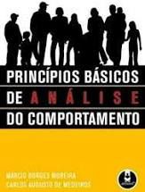 Livro Princípios Básicos de Análise do Comportamento Autor Moreira, Márcio Borges e Carlos Augusto de Medeiros (2007) [usado]