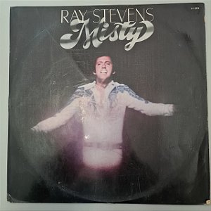 Disco de Vinil Misty Interprete Ray Stevens (1975) [usado]