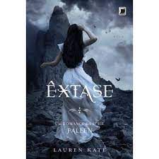 Livro Êxtase - Fallen Vol. 4 Autor Kate, Lauren (2016) [usado]