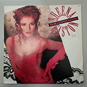 Disco de Vinil The Lover In Me Interprete Sheena Easton (1988) [usado]
