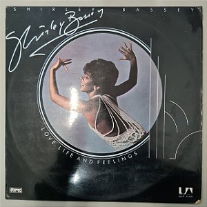 Disco de Vinil Greatest Hits Interprete Shirley Bassey (1976) [usado]