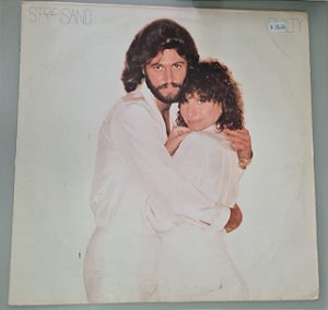 Disco de Vinil Guilty Interprete Barbra Streisand (1980) [usado]