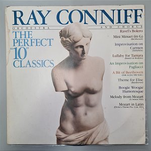 Disco de Vinil The Perfect 10 Classiscs Interprete Ray Conniff (1980) [usado]
