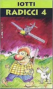 Gibi Radicci Vol. 04 Autor Iotti (2007) [usado]