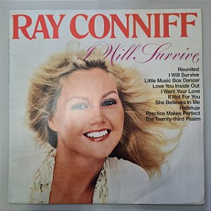 Disco de Vinil I Will Survive Interprete Ray Conniff (1979) [usado]