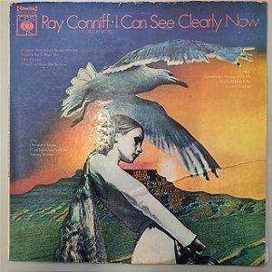 Disco de Vinil I Can See Clearly Now Interprete Ray Conniff (1973) [usado]