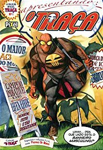 Gibi Traça, o Autor Rude Steve (2007) [usado]