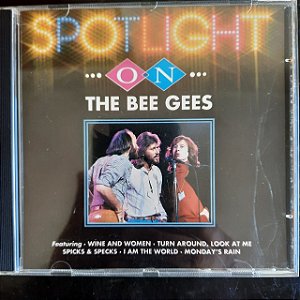 Cd Spotlight On The Bee Gees Interprete Bee Gees (2000) [usado]