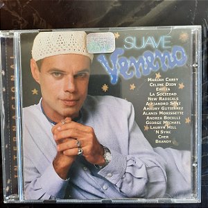 Cd Suave Veneno Internacional Interprete Varios Artistas (1999) [usado]