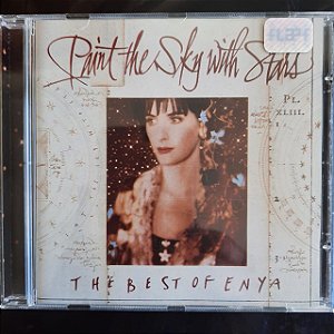 Cd Enya - Paint The Sky With Stars - The Best Of Enya Interprete Enya (1997) [usado]