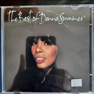 Cd Warner Bros - The Best Of Donna Summer Interprete Warner Bros (1991) [usado]