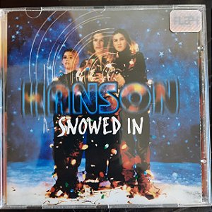 Cd Hanson - Snowed In Interprete Hanson (1997) [usado]