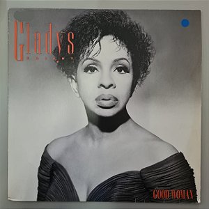Disco de Vinil Good Woman Interprete Gladys Knight (1991) [usado]