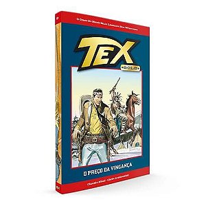 Gibi Tex Gold : o Preço da Vingança N. 9 Autor Nizzi, Claudio e Carlo Ambrosini (2018) [seminovo]