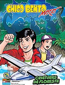 Gibi Chico Bento Moço Nº 46 Autor Mauricio de Sousa (2017) [usado]