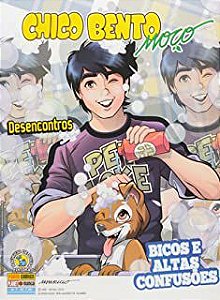 Gibi Chico Bento Moço Nº 07 Autor Bicos e Altas Confusões - Desencontros (2014) [usado]