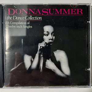 Cd Donna Summer - The Dance Collection (a Compilation Of Twelve Inch Singles) Interprete Donna Summer (1995) [usado]