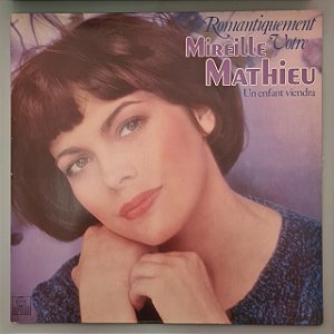 Disco de Vinil Romantiquemente Votre... Un Enfant Viendra Interprete Marielle Montieu (1979) [usado]