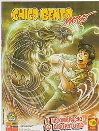 Gibi Chico Bento Moço Nº 15 Autor a Assombração do Laboratório (2014) [usado]
