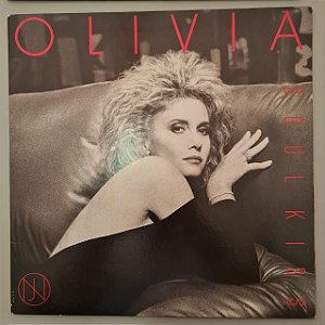 Disco de Vinil Soul Kiss Interprete Olivia Newton-john (1985) [usado]