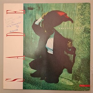 Disco de Vinil The Sweetest Taboo Interprete Sade (1985) [usado]