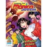 Gibi Turma da Mônica Jovem N.49 Autor Mauricio (2020) [usado]