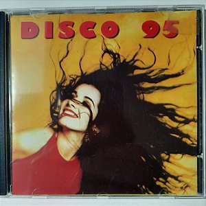 Cd Disco 95 Interprete Varios Artistas (1995) [usado]
