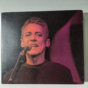 Cd Chico Buarque - na Carreira Interprete Chico Buarque (2012) [usado]