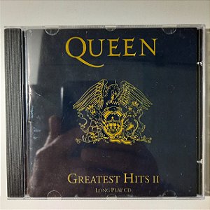 Cd Queen - Greatest Hits Ii Interprete Queen (1994) [usado]
