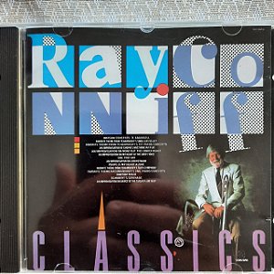 Cd Ray Conniff - Classics Interprete Ray Conniff (1991) [usado]