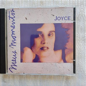 Cd Joyce - Meus Momentos Interprete Joyce (1994) [usado]