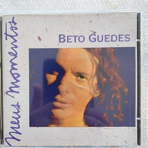 Cd Beto Guedes - Meus Momentos Interprete Beto Guedes (1994) [usado]