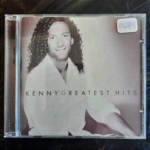 Cd Kenny G (2) - Greatest Hits Interprete Kenny G (1997) [usado]