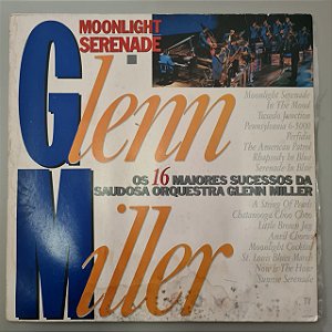 Disco de Vinil os 16 Maiores Sucessos de Glenn Miller Interprete Glenn Miller (1987) [usado]