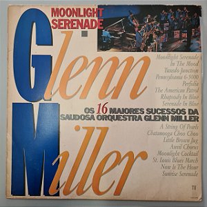 Disco de Vinil os 16 Maiores Sucessos de Glenn Miller Interprete Glenn Miller (1987) [usado]