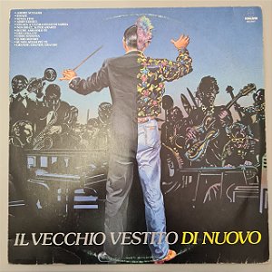 Disco de Vinil Il Vecchio Vestito Di Nuovo Interprete Vários Artistas (1986) [usado]