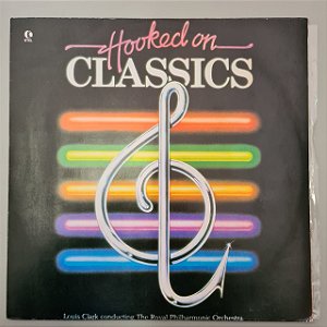 Disco de Vinil Hooked On Classics Interprete Vários Artistas (1981) [usado]