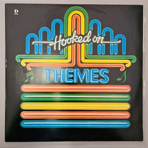 Disco de Vinil Hooked On Themes Interprete Vários Artistas (1986) [usado]