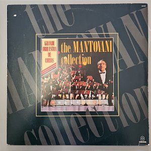 Disco de Vinil The Mantovani Collection Interprete Mantovani (1991) [usado]