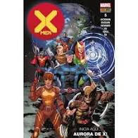 Gibi X Men - 5 Autor Marvel (2020) [seminovo]