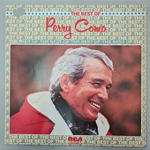 Disco de Vinil The Best Of Perry Como Interprete Perry Como (1983) [usado]