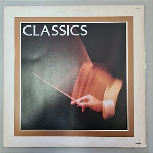 Disco de Vinil Classics Interprete Vários Artistas (1989) [usado]
