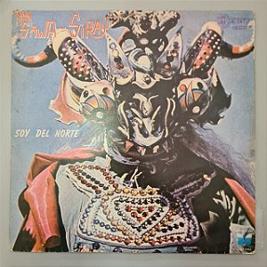 Disco de Vinil Soy Del Norte Interprete Sawa Siray (1977) [usado]