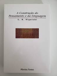 Livro Construção do Pensamento e da Linguagem, a Autor Vigotski, L. S. (2000) [usado]
