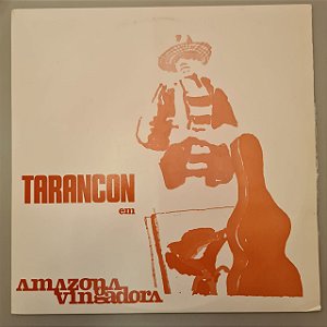 Disco de Vinil Amazona Vingadora Interprete Tarancón (19) [usado]